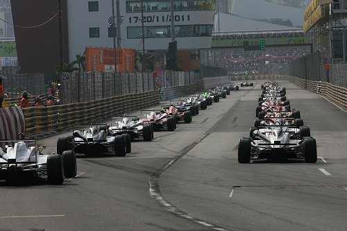 Macau F3 GP